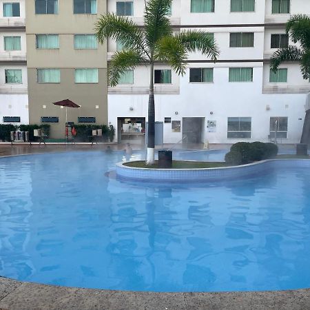 Apartamento Riviera park Caldas Novas Esterno foto