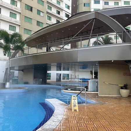 Apartamento Riviera park Caldas Novas Esterno foto
