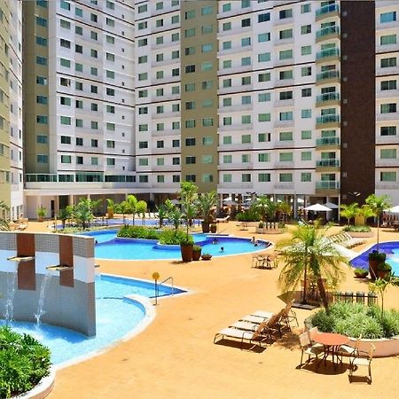Apartamento Riviera park Caldas Novas Esterno foto