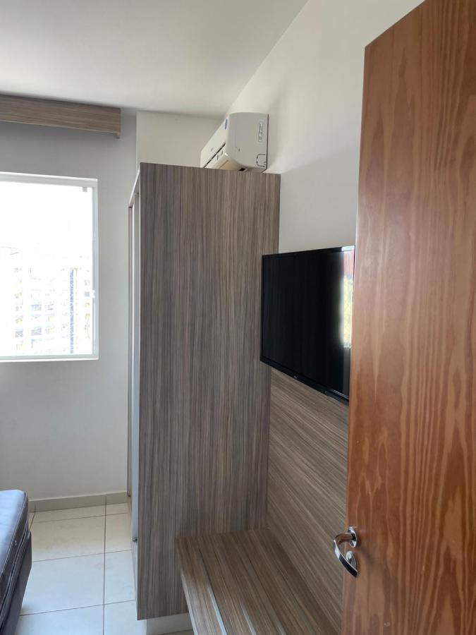 Apartamento Riviera park Caldas Novas Esterno foto