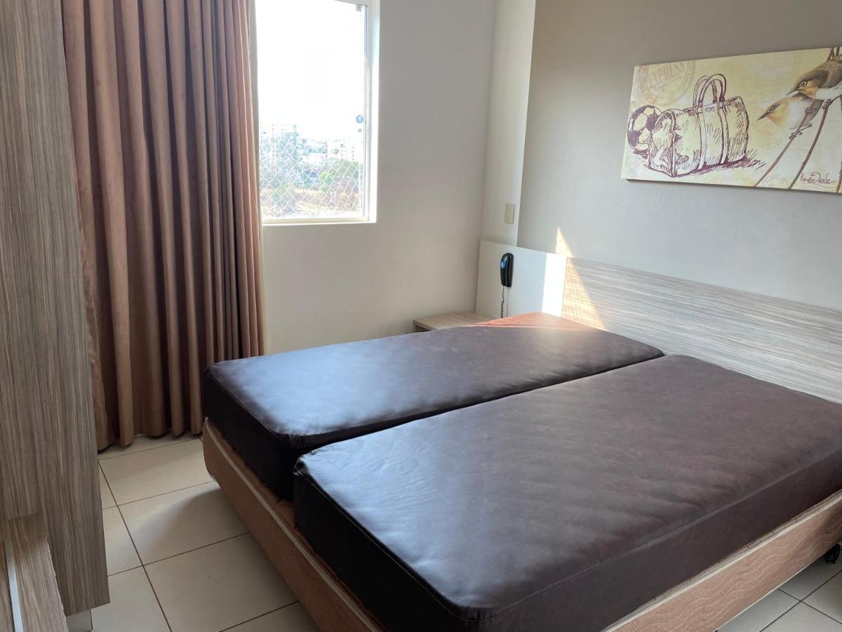 Apartamento Riviera park Caldas Novas Esterno foto