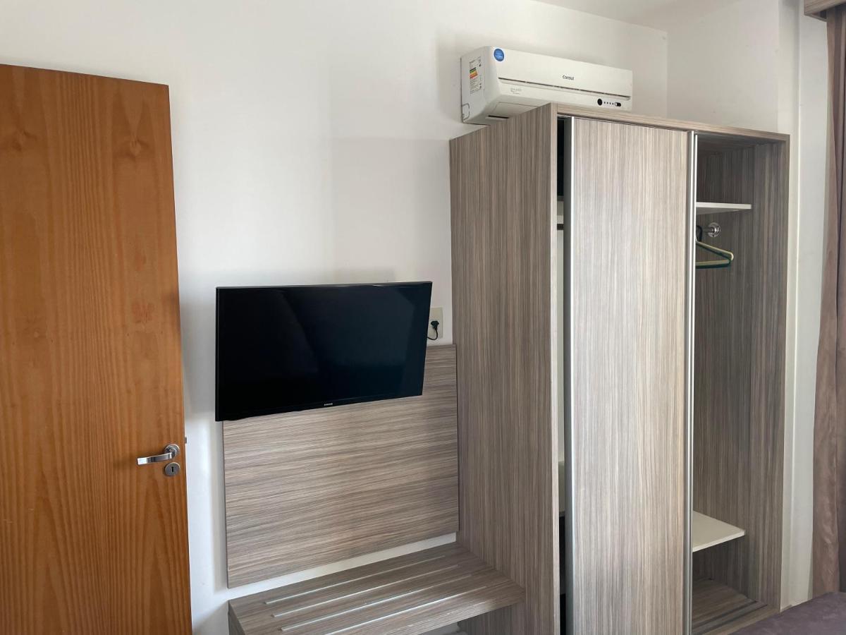 Apartamento Riviera park Caldas Novas Esterno foto