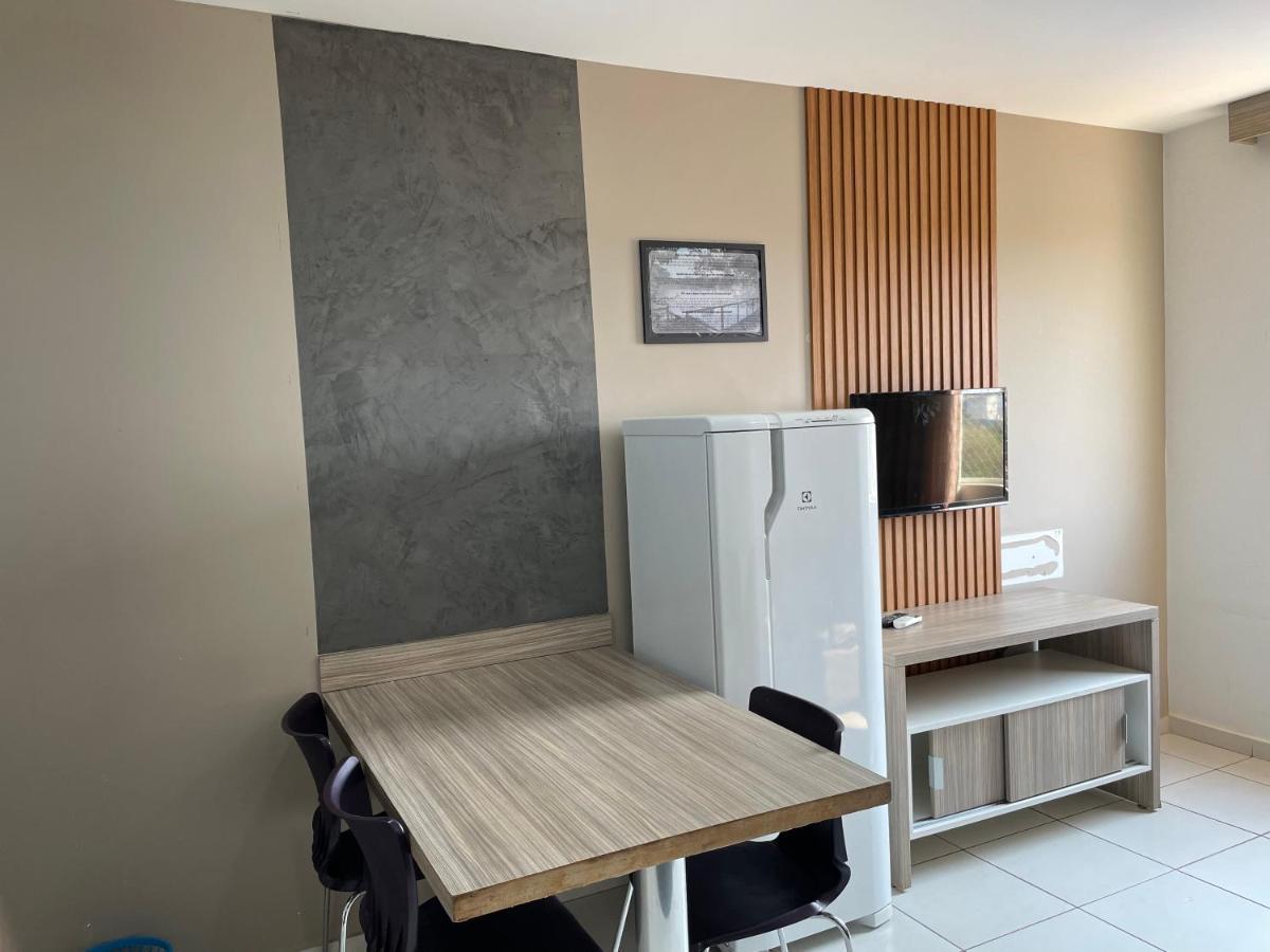 Apartamento Riviera park Caldas Novas Esterno foto