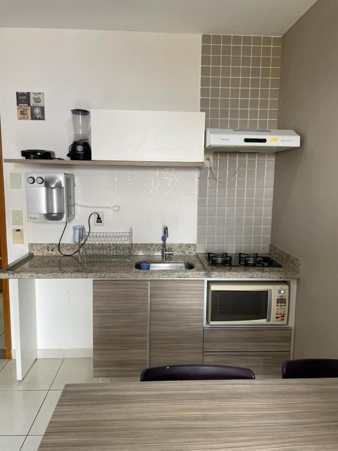Apartamento Riviera park Caldas Novas Esterno foto