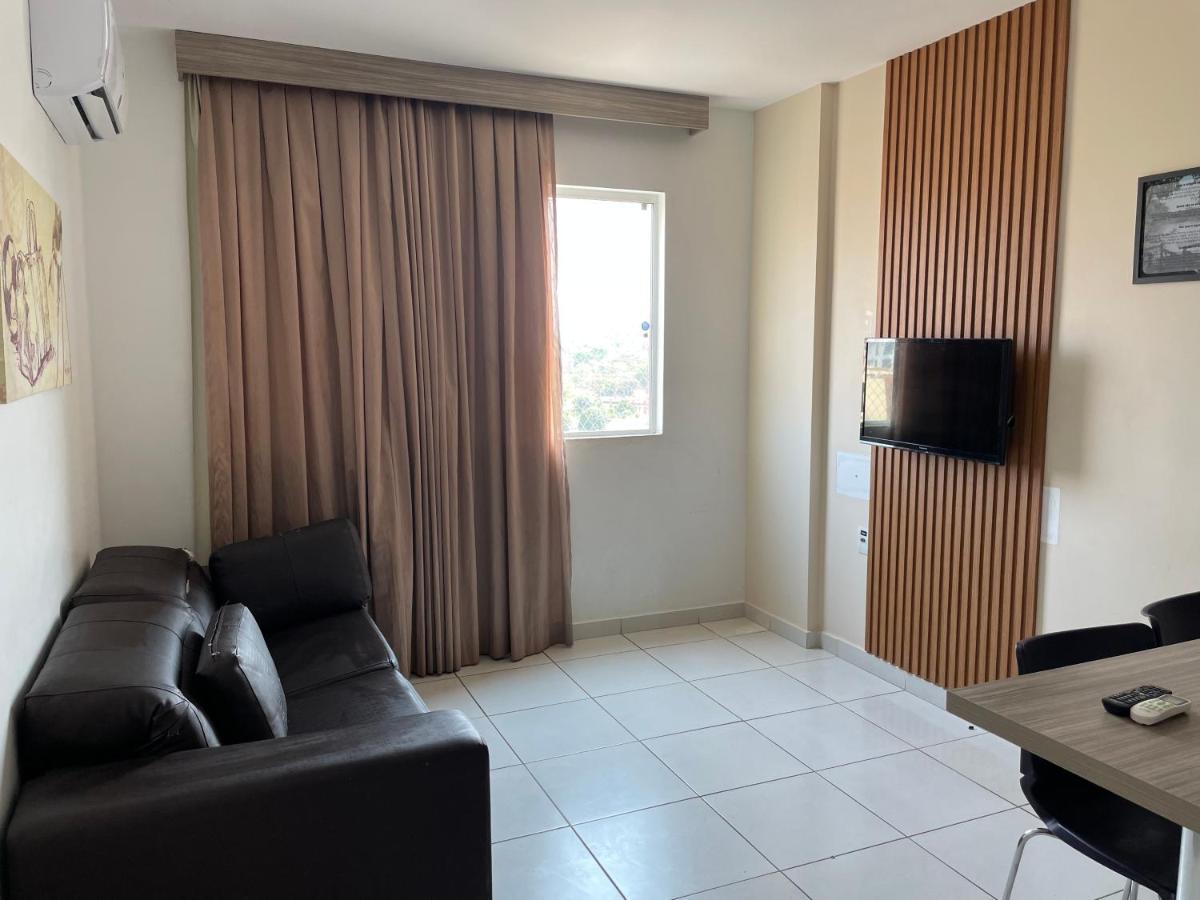 Apartamento Riviera park Caldas Novas Esterno foto