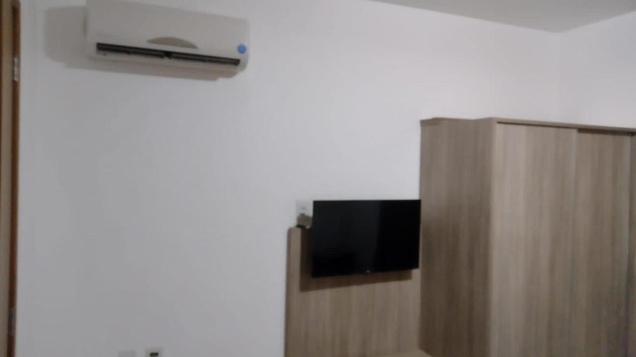 Apartamento Riviera park Caldas Novas Esterno foto