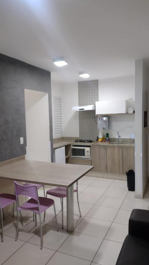 Apartamento Riviera park Caldas Novas Esterno foto