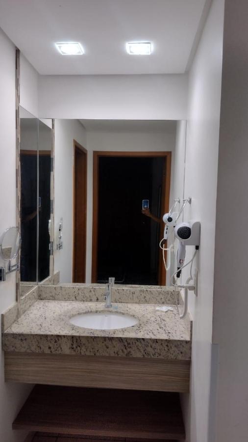 Apartamento Riviera park Caldas Novas Esterno foto
