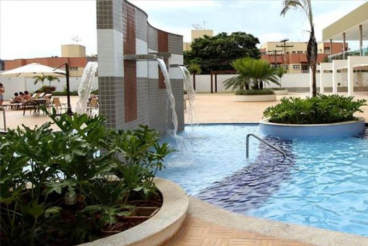 Apartamento Riviera park Caldas Novas Esterno foto