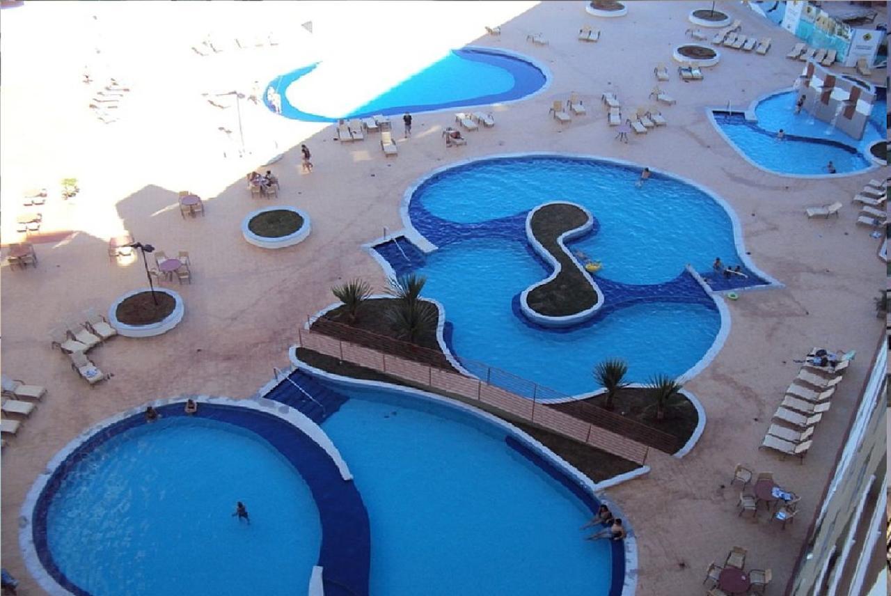 Apartamento Riviera park Caldas Novas Esterno foto