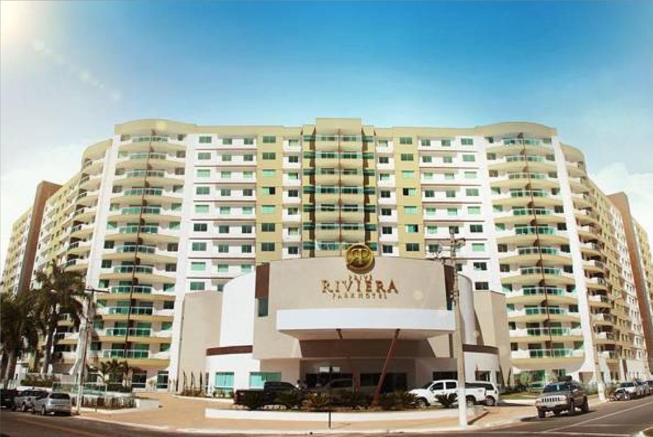 Apartamento Riviera park Caldas Novas Esterno foto