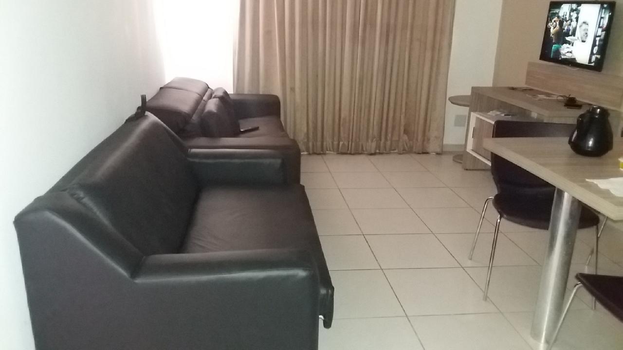 Apartamento Riviera park Caldas Novas Esterno foto