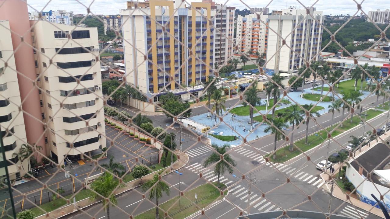 Apartamento Riviera park Caldas Novas Esterno foto