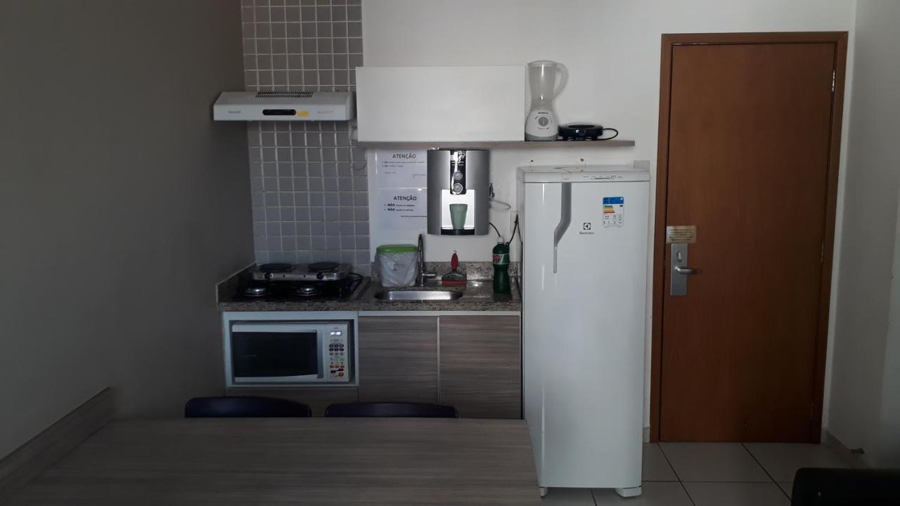 Apartamento Riviera park Caldas Novas Esterno foto